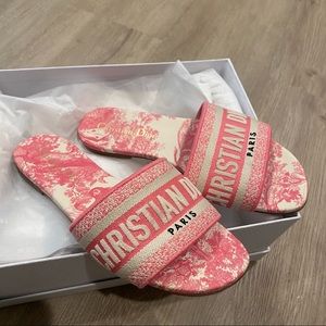 Dior Sandals / Slides